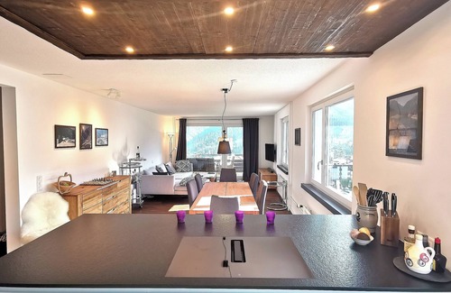 Arosa Apartment | Wonderful apartment in the middle of Arosa.