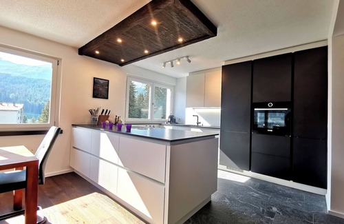 Arosa Apartment | Wonderful apartment in the middle of Arosa.