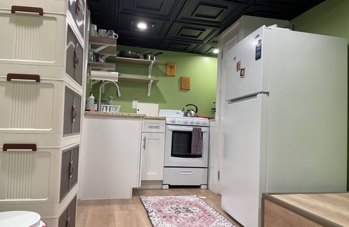 Wanskuck Apartment | Wonderful apartment in charming Providence