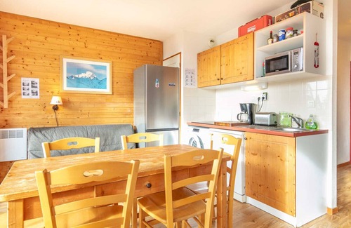 Chamrousse Apartment | Wonderful apt 5 ppl near the ski runs