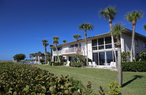 Whitney Beach Condo | Wonderful beach condo, heated pool, peaceful location Longboat Key