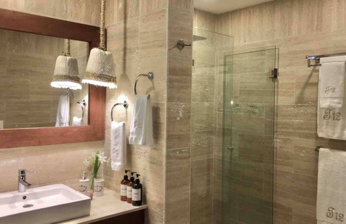 Samana Apartment | Wonderful Beach Condo at El Portillo Residences Las Terrenas Dom Rep