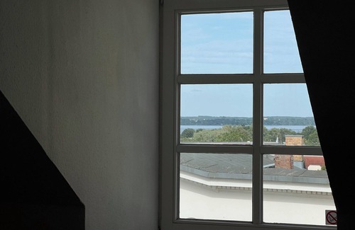 Schwerin Apartment | Wonderful bright apartment directly on the market square 46sqm Nr 1 #Cosiness Company