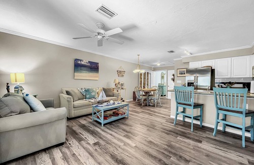 Whitney Beach Condo | Wonderful Canal Front Condo! Bring Your Boat!UNIT 11