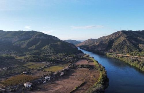 Rasquera Cottage | Wonderful comfortable finca in the Burga valley