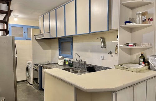 Juquehy Condo | Wonderful condo house, green pool, beach service, 90m from the beach