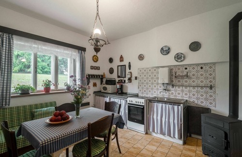 Bela nad Radbuzou Villa | Wonderful private villa for 6 guests with TV, patio and pets allowed