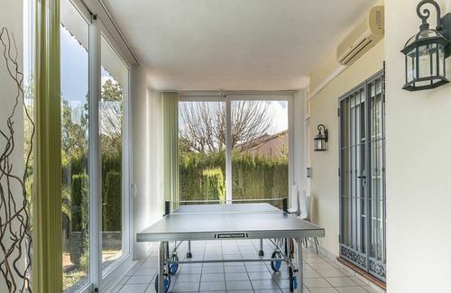 Pinos de Alhaurin House | Wonderful private villa with WIFI, A/C, private pool, TV, terrace, panoramic view and parking