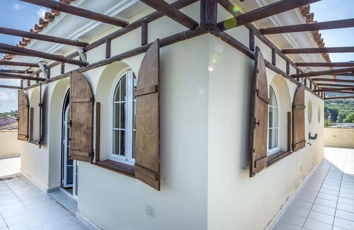 Pinos de Alhaurin House | Wonderful private villa with WIFI, A/C, private pool, TV, terrace, panoramic view and parking