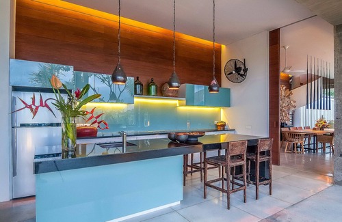Batu Bolong Villa | Wonderful Estate of 5,900 sqm in Badung, Bali! (incl 12 pers)