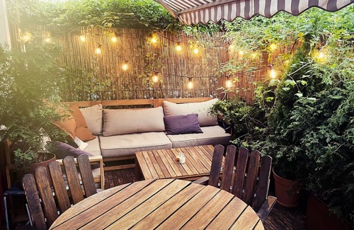 Enskededalen House | Wonderful family house with spa and sauna