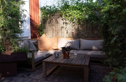 Enskededalen House | Wonderful family house with spa and sauna