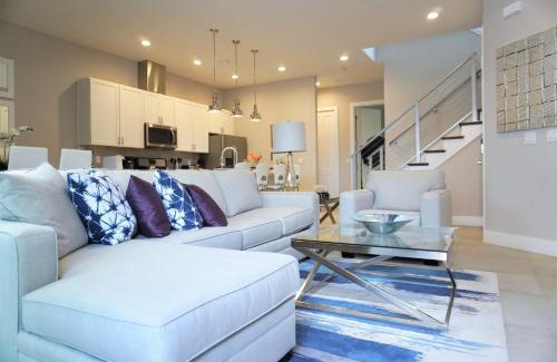 West Kissimmee House | Wonderful Five En-Suite Bedrooms House with Hot Tub at Summerville Resort 2633