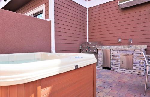 West Kissimmee House | Wonderful Five En-Suite Bedrooms House with Hot Tub at Summerville Resort 2633