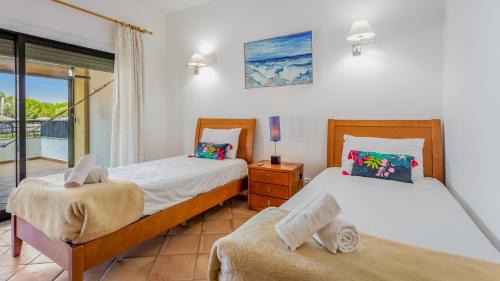 Telheiro Apartment | Wonderful Flat W/Big Patio by LovelyStay