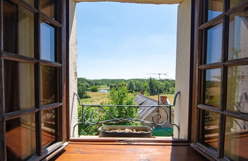 Chissay-en-Touraine House | Wonderful private villa for 3 people with WIFI, TV, terrace and panoramic view