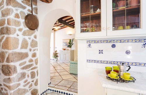 San Teodoro Villa | Wonderful Ginepro Villa, private pool, panoramic sea view, 700 mt from the beach