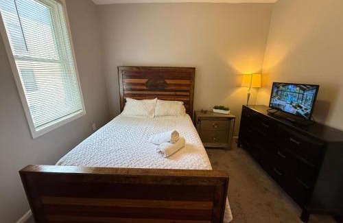 New City House | Wonderful Home Close to Downtown Chicago - Free Parking