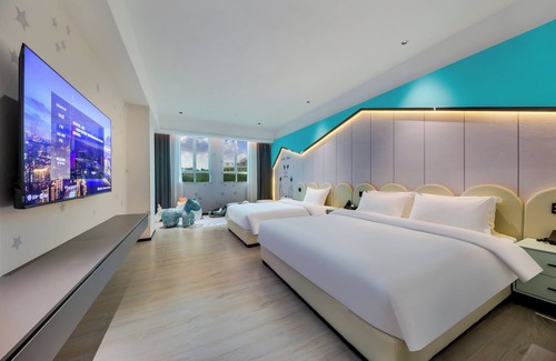 Panyu Hotel | Wonderful Hotel Guangzhou Changlong