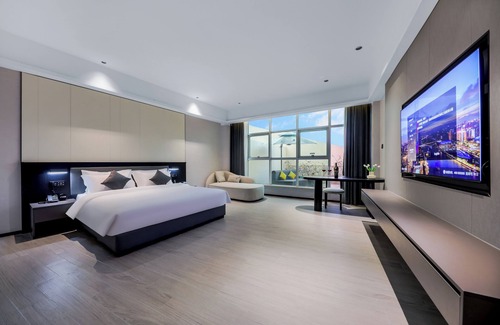 Panyu Hotel | Wonderful Hotel Guangzhou Changlong