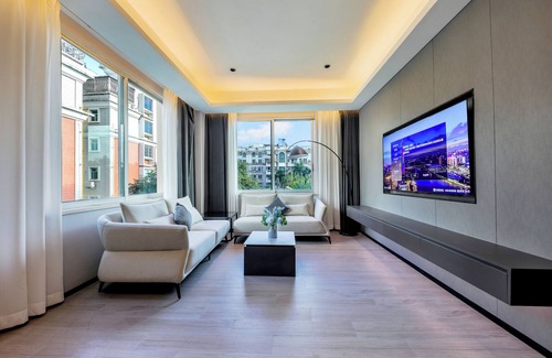 Panyu Hotel | Wonderful Hotel Guangzhou Changlong