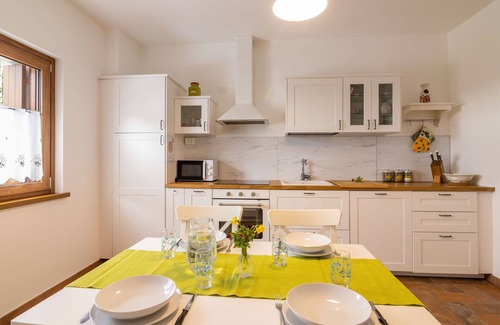 Cividale del Friuli House | Wonderful private villa for 6 guests with A/C, WIFI, TV, terrace and parking