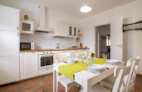 Cividale del Friuli House | Wonderful private villa for 6 guests with A/C, WIFI, TV, terrace and parking
