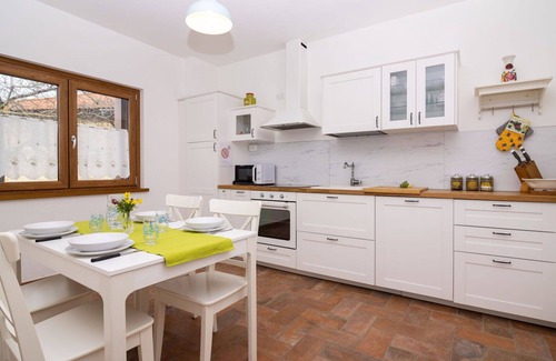 Cividale del Friuli House | Wonderful private villa for 6 guests with A/C, WIFI, TV, terrace and parking