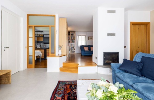Bottenicco House | Wonderful private villa for 4 people with A/C, WIFI, terrace and parking