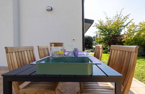 Bottenicco House | Wonderful private villa for 4 people with A/C, WIFI, terrace and parking