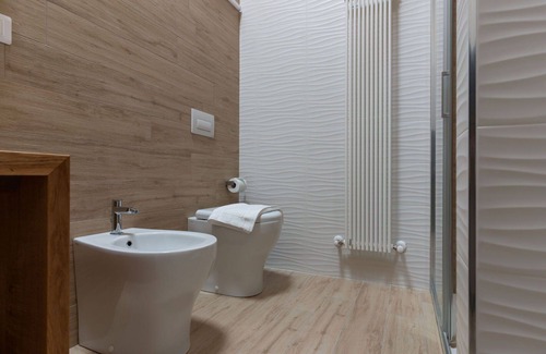 Cologna Spiaggia Villa | Wonderful villa for 4 guests with A/C, WIFI, TV, patio, panoramic view and parking
