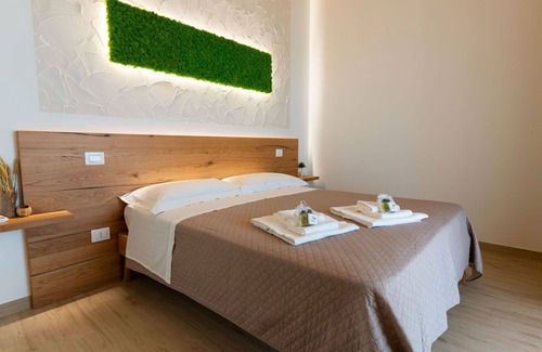 Cologna Spiaggia Villa | Wonderful villa for 4 guests with A/C, WIFI, TV, patio, panoramic view and parking