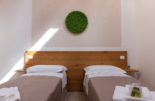 Cologna Spiaggia Villa | Wonderful villa for 4 guests with A/C, WIFI, TV, patio, panoramic view and parking
