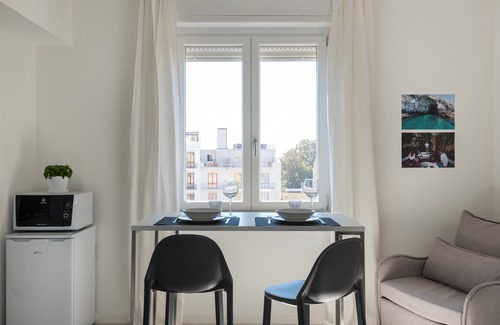 Syracuse Hotel | Wonderful Italy Dioniso Smart Suite with Balcony