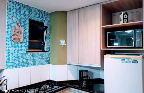 Prainha Apartment | Wonderful loft facing the sea in Prainha.