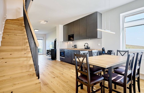 Chodov House | Wonderful private villa for 7 people with WIFI, TV and terrace