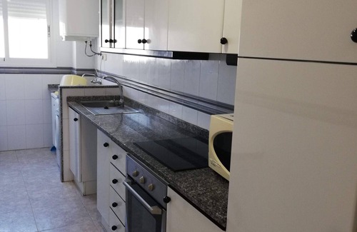 Xeraco Apartment | Wonderful penthouse, sunny terrace with awnings and fantastic sea views!