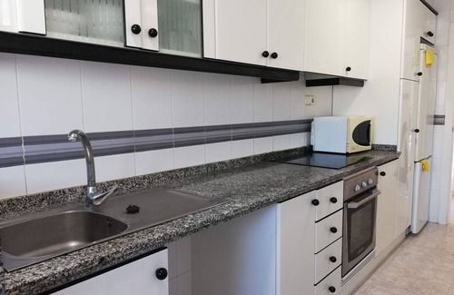 Xeraco Apartment | Wonderful penthouse, sunny terrace with awnings and fantastic sea views!