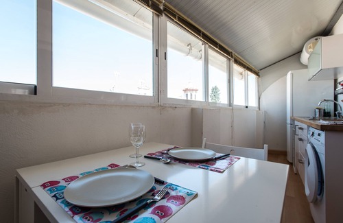 Santa Catalina House | Wonderful Penthouse With Views of the Giralda