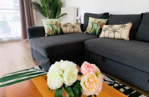 Belsunce Apartment | Wonderful place near Vieux Port 56m2