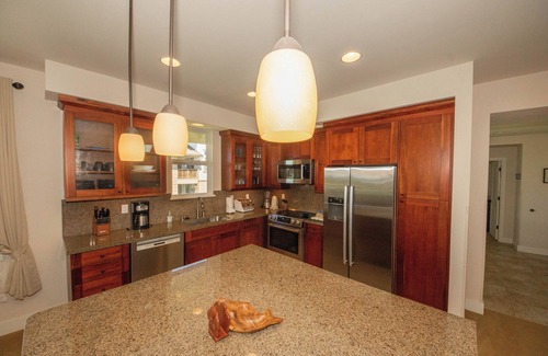 Poipu House | Wonderful Poipu 6 Bedrooms for 10-12! AC!