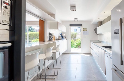 Agon-Coutainville House | Wonderful private villa for 12 people with TV, terrace and pets allowed