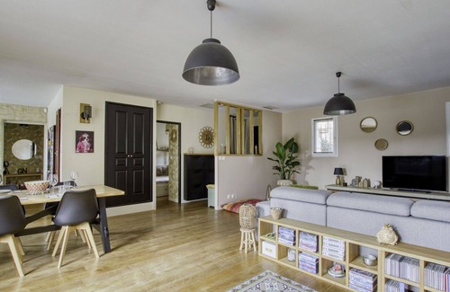 Saint-Cyr-sur-Mer Villa | Wonderful private villa for 4 people with A/C, private pool, WIFI, TV and terrace