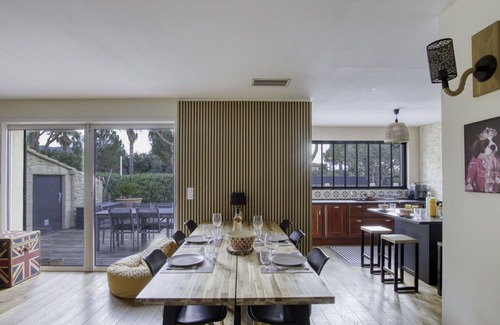 Saint-Cyr-sur-Mer Villa | Wonderful private villa for 4 people with A/C, private pool, WIFI, TV and terrace