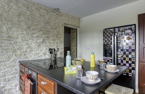 Saint-Cyr-sur-Mer Villa | Wonderful private villa for 4 people with A/C, private pool, WIFI, TV and terrace