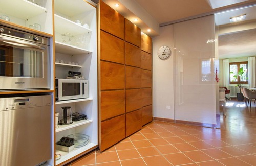 Margine Coperta-Traversagna Villa | Wonderful private villa for 9 people with A/C, WIFI, private pool, TV and balcony