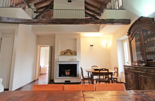 Porto Valtravaglia Villa | Wonderful private villa for 12 people with private pool, WIFI, TV, patio and parking