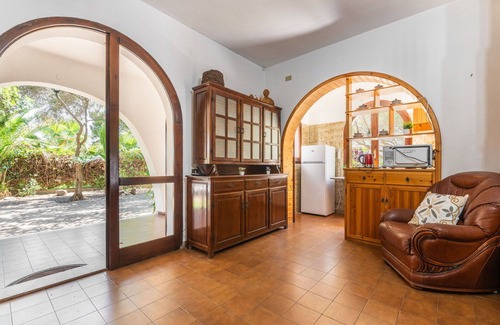 S'oru e Mari House | Wonderful private villa for 8 people with WIFI, A/C, TV, patio and parking