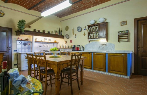 Capraia e Limite Villa | Wonderful private villa for 8 people with private pool, WIFI, TV, patio and panoramic view