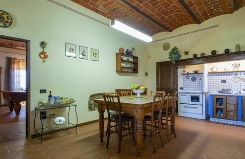 Capraia e Limite Villa | Wonderful private villa for 8 people with private pool, WIFI, TV, patio and panoramic view
